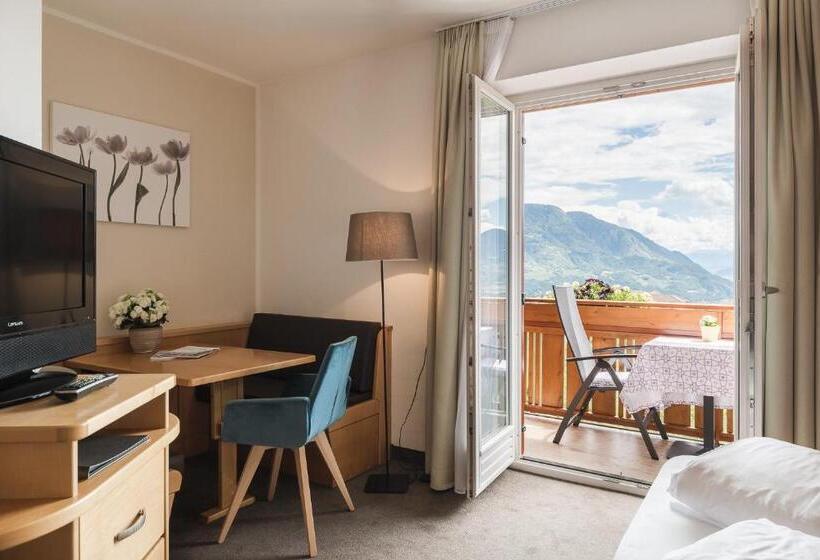 Номер Стандарт с Балконом, & Residence Rebhof