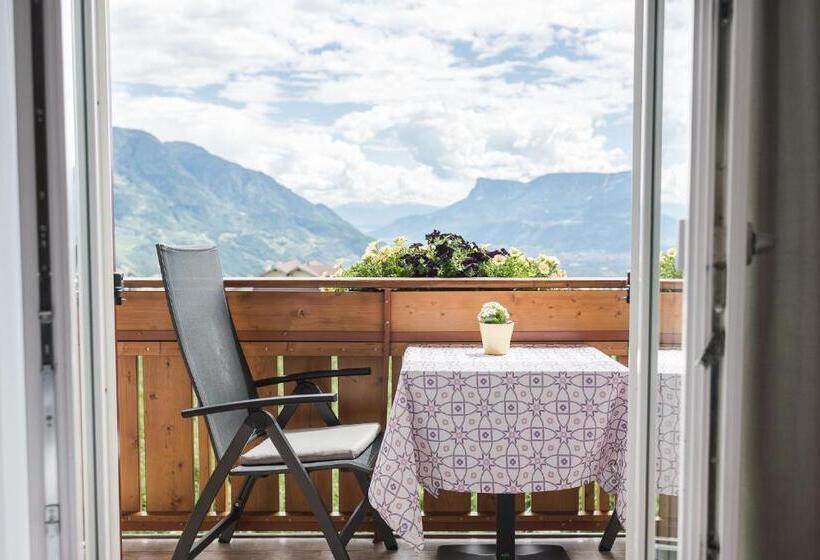 Номер Стандарт с Балконом, & Residence Rebhof