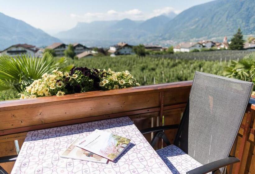 Номер Стандарт с Балконом, & Residence Rebhof