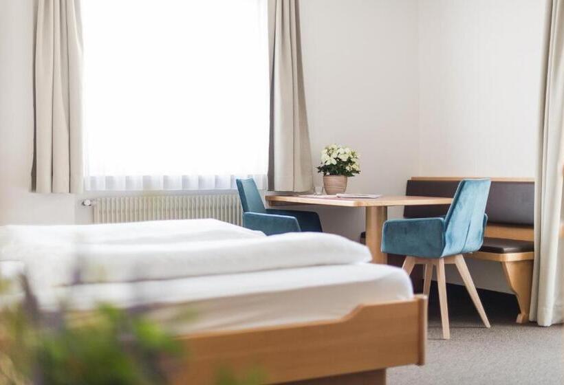 Номер Стандарт с Балконом, & Residence Rebhof