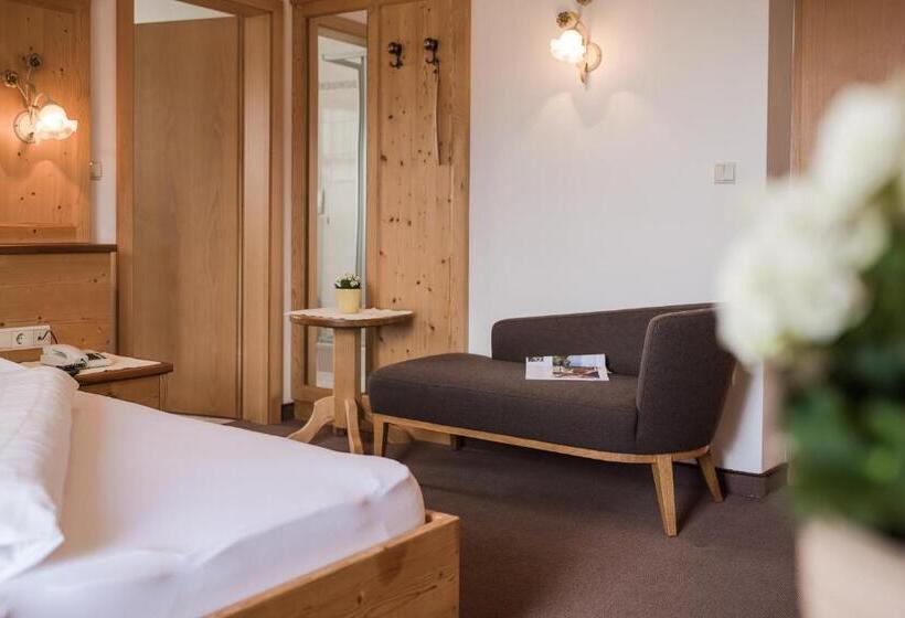 Номер Стандарт с Балконом, & Residence Rebhof