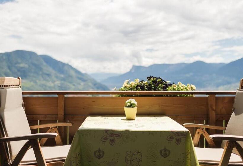 Номер Стандарт с Балконом, & Residence Rebhof