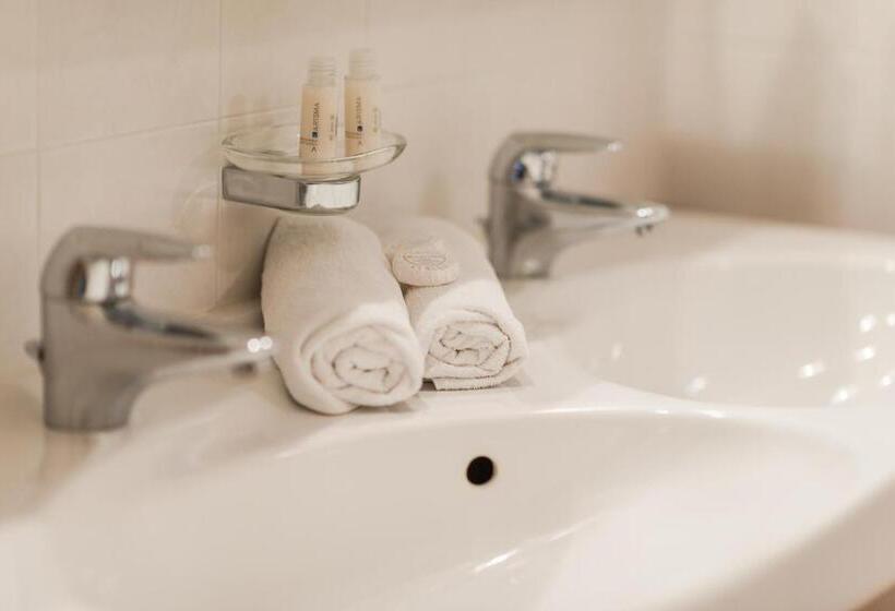 Апартаменты 1 Спальня с Террасой, & Residence Rebhof