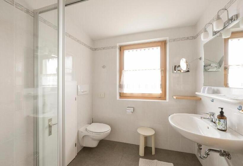 Апартаменты 1 Спальня с Балконом, & Residence Rebhof