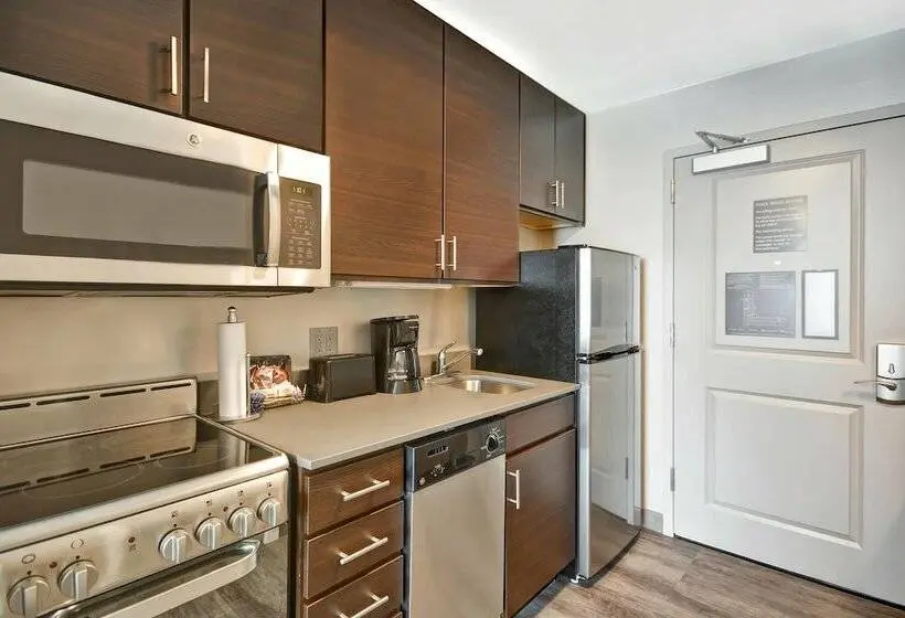 Sviitti 2 Makuuhuonetta, Towneplace Suites By Marriott Cranbury South Brunswick