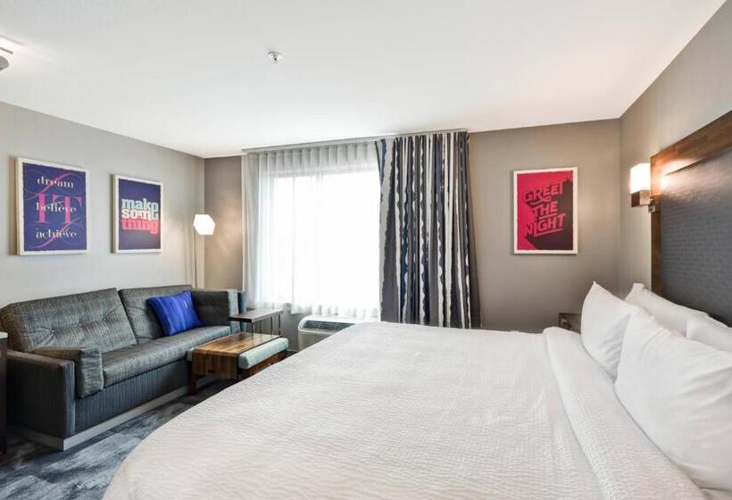 스탠다드 스튜디오 킹침대, Towneplace Suites By Marriott Cranbury South Brunswick