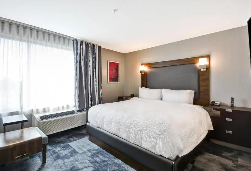 Standard-studio King-vuode, Towneplace Suites By Marriott Cranbury South Brunswick