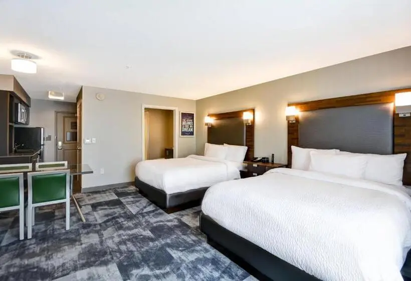 Standard-studio, Towneplace Suites By Marriott Cranbury South Brunswick