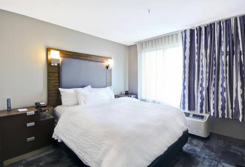 جناح غرفتين نوم, Towneplace Suites By Marriott Cranbury South Brunswick