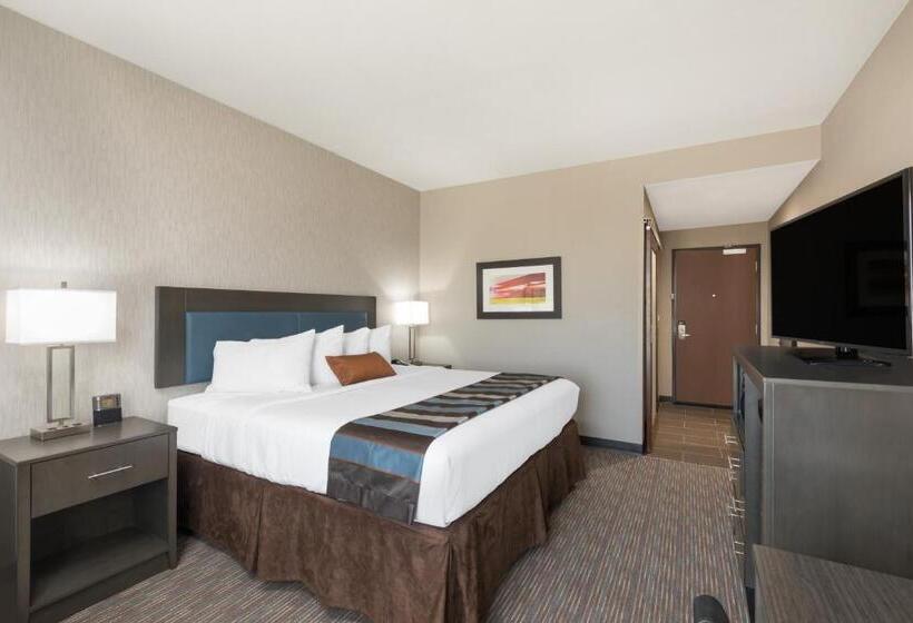 Стандартный Номер Кровать Кинг, Wingate By Wyndham Lubbock