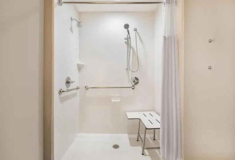 Standard-huone King-vuode, Wingate By Wyndham Lubbock
