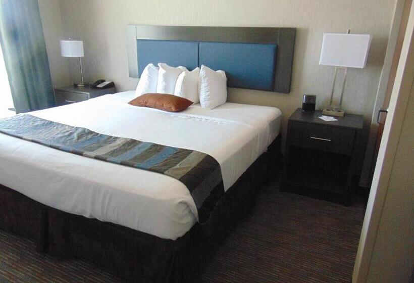 Номер Стандарт Кровать Кинг Адаптированный для Инвалидов, Wingate By Wyndham Lubbock