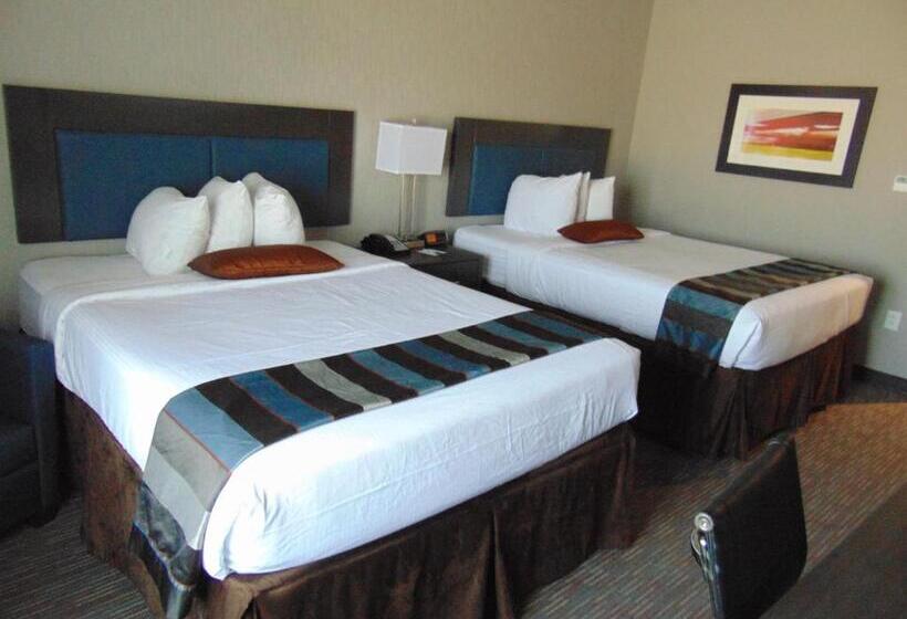 Номер Стандарт Адаптированный для Инвалидов, Wingate By Wyndham Lubbock