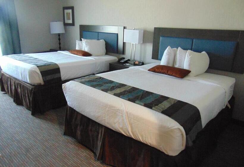 Номер Стандарт Адаптированный для Инвалидов, Wingate By Wyndham Lubbock