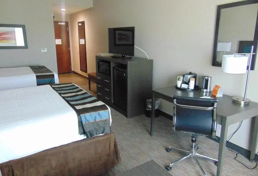 Standard-studio, Wingate By Wyndham Lubbock