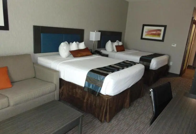 Standard-studio, Wingate By Wyndham Lubbock