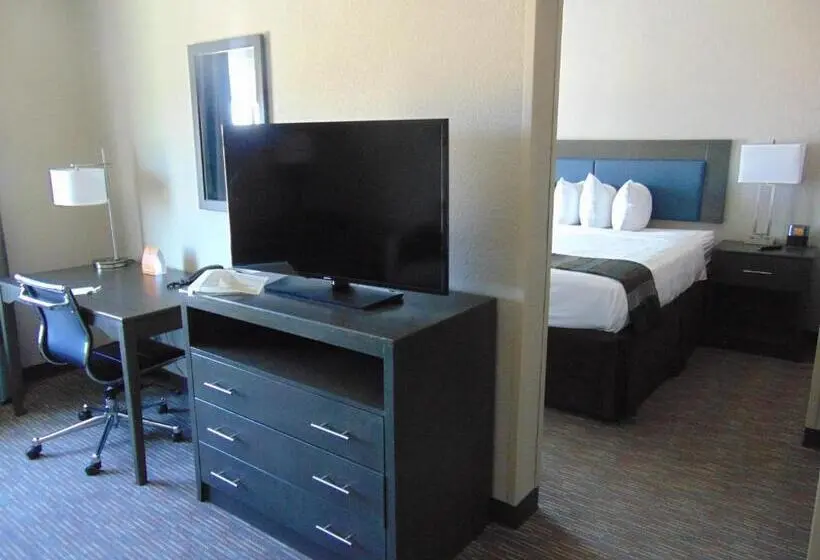Sviitti King-vuode, Wingate By Wyndham Lubbock
