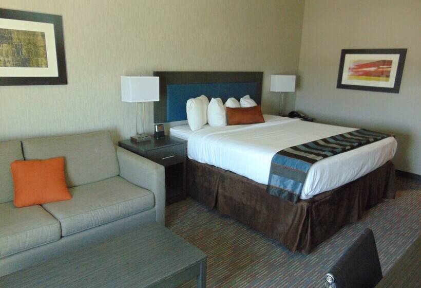 Люкс Адаптированный для Инвалидов, Wingate By Wyndham Lubbock