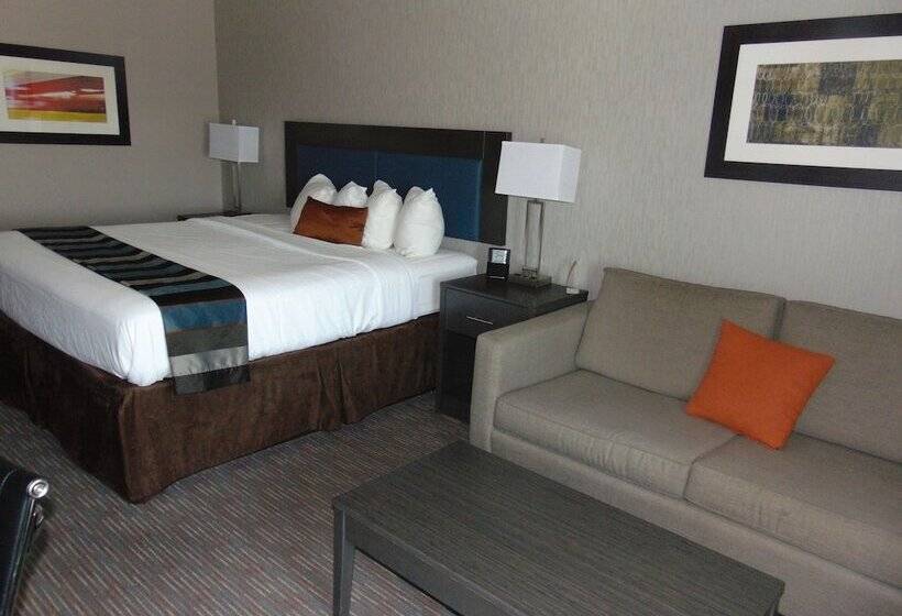 Люкс Адаптированный для Инвалидов, Wingate By Wyndham Lubbock