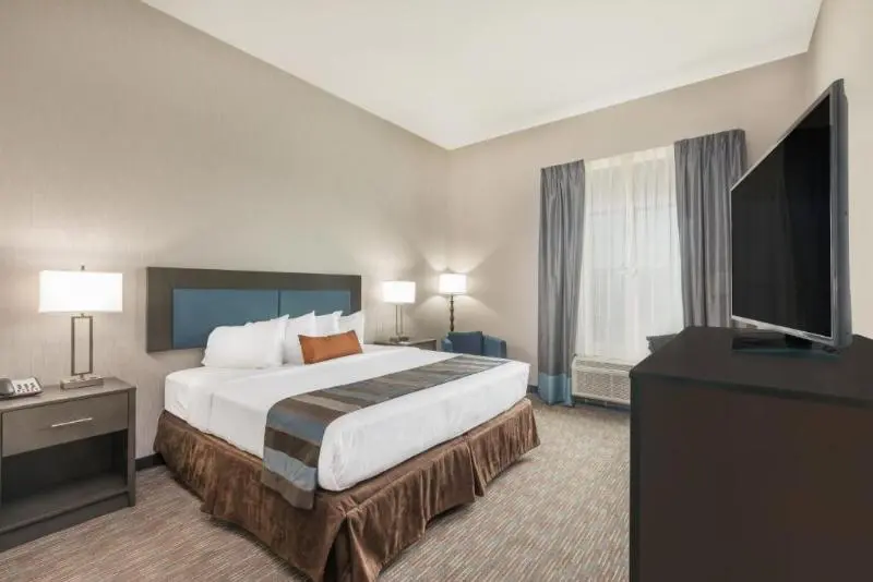 Standard-huone King-vuode, Wingate By Wyndham Lubbock