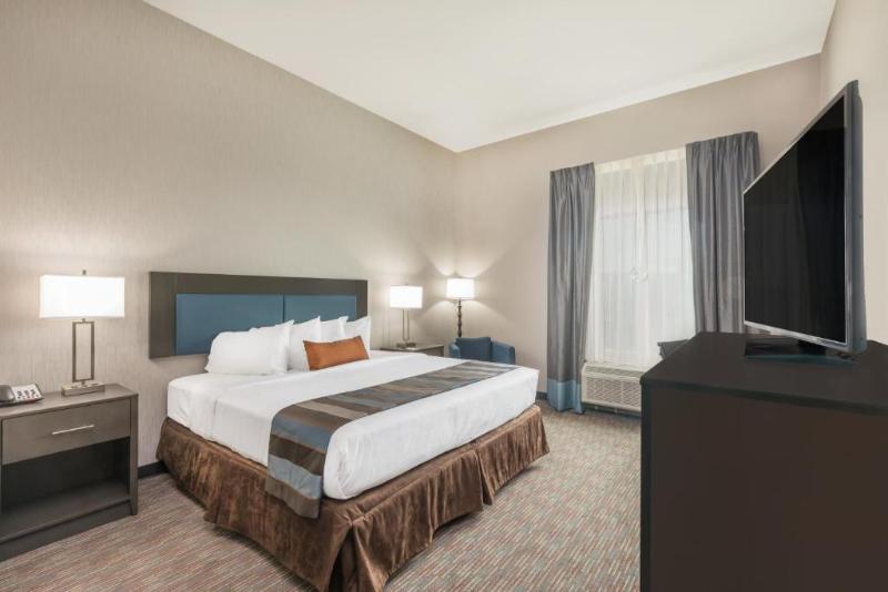 Люкс Кровать Кинг, Wingate By Wyndham Lubbock