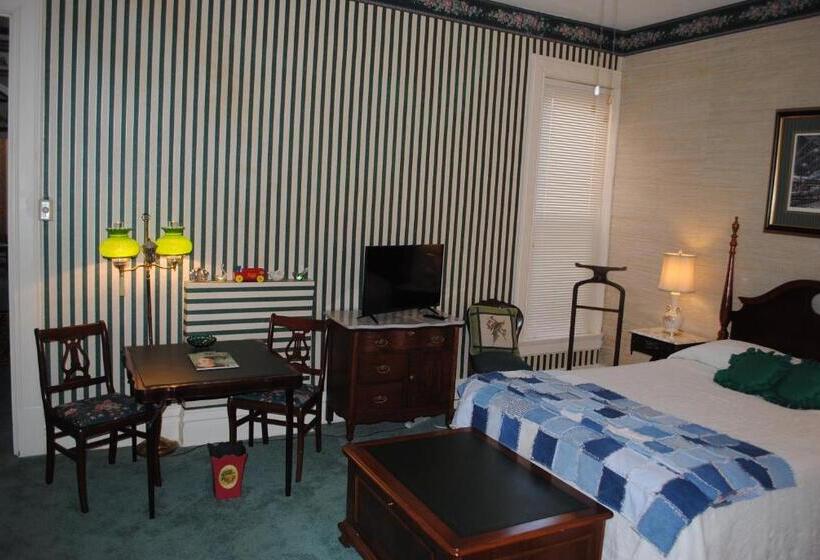 חדר דלוקס, L&n Bed And Breakfast Ltd