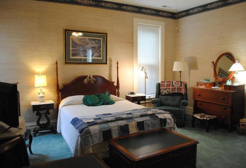 חדר דלוקס, L&n Bed And Breakfast Ltd