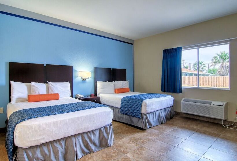 اتاق اکونومی, Alister Square Inn