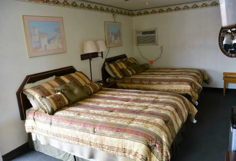 Standard-huone, Budget Inn Of Brownfield