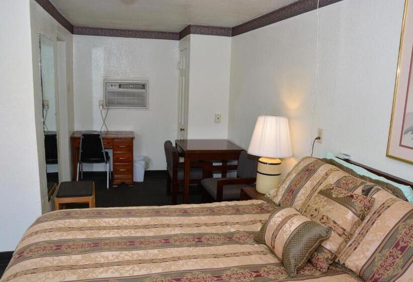 Стандартный Номер Кровать Кинг, Budget Inn Of Brownfield