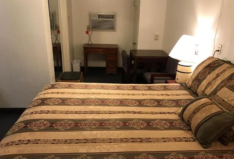 Стандартный Номер Кровать Кинг, Budget Inn Of Brownfield