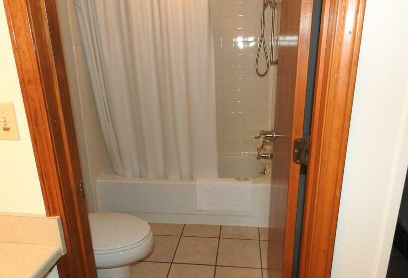 חדר סטנדרט עם מיטת קינג, Edelweiss Inn