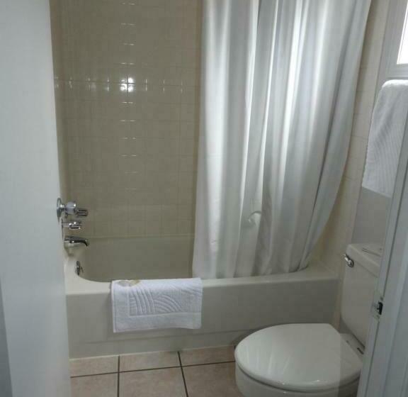 חדר סטנדרט עם מיטת קינג, Edelweiss Inn