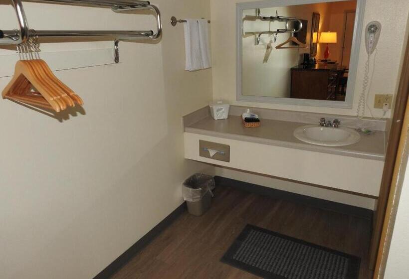 חדר סטנדרט עם מיטת קינג, Edelweiss Inn