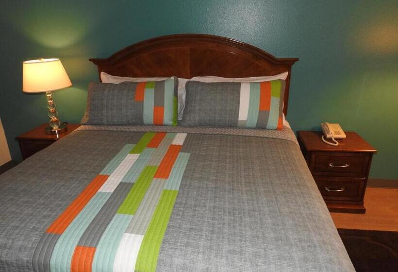 חדר סטנדרט עם מיטת קינג, Edelweiss Inn