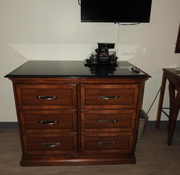 חדר דלוקס, Edelweiss Inn