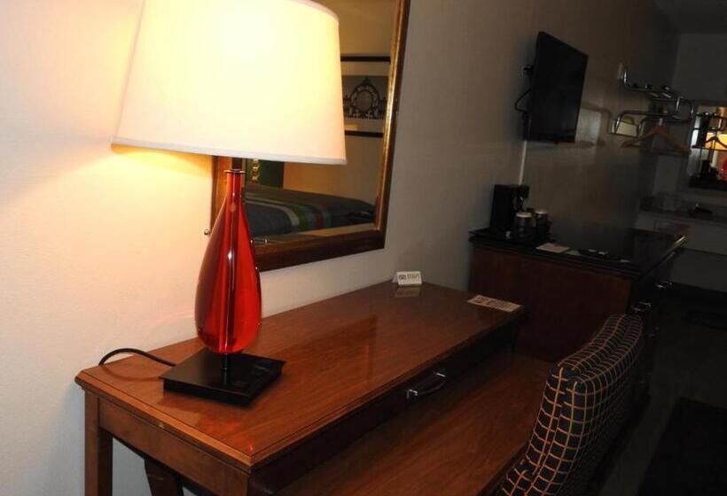 חדר דלוקס, Edelweiss Inn