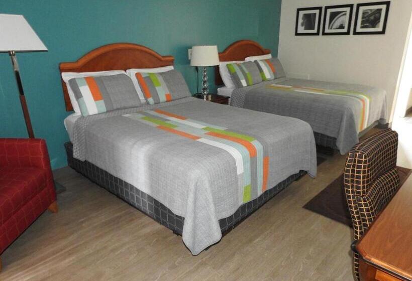 חדר דלוקס, Edelweiss Inn