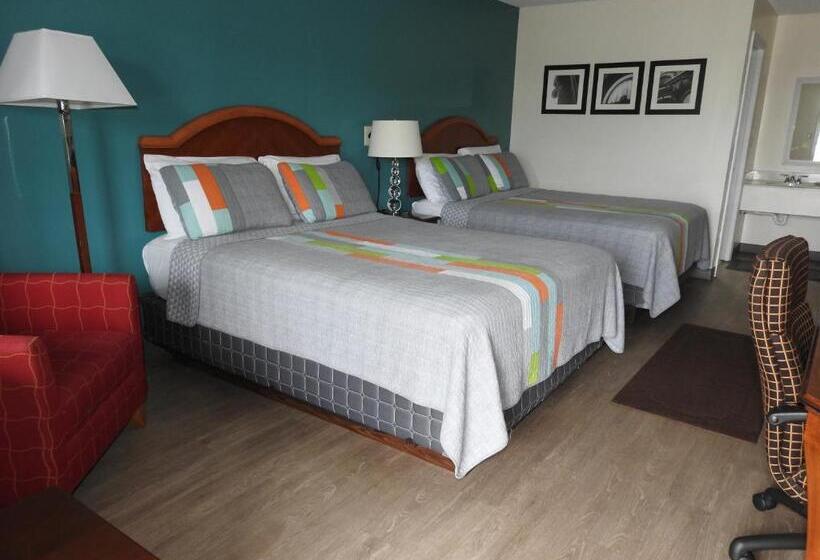 חדר דלוקס, Edelweiss Inn