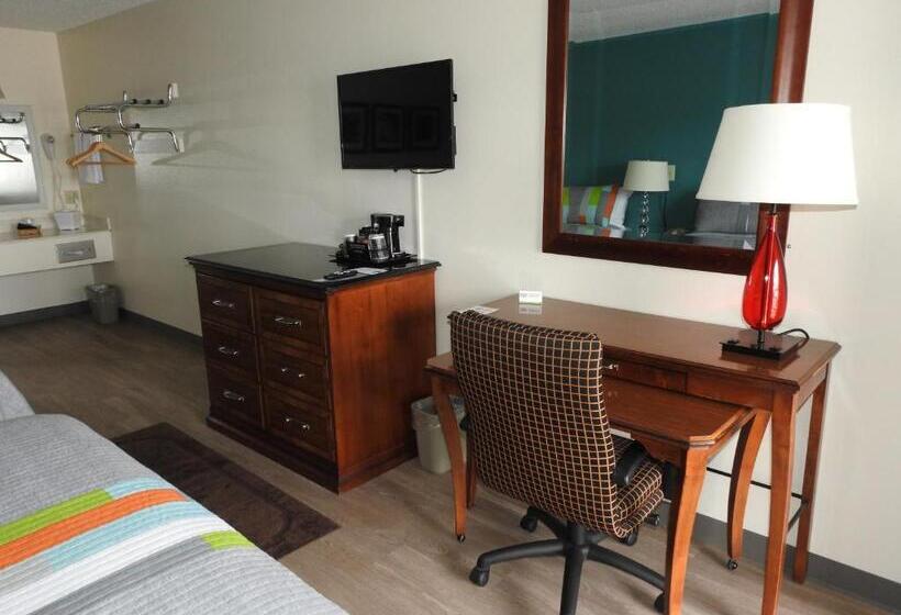 חדר דלוקס, Edelweiss Inn