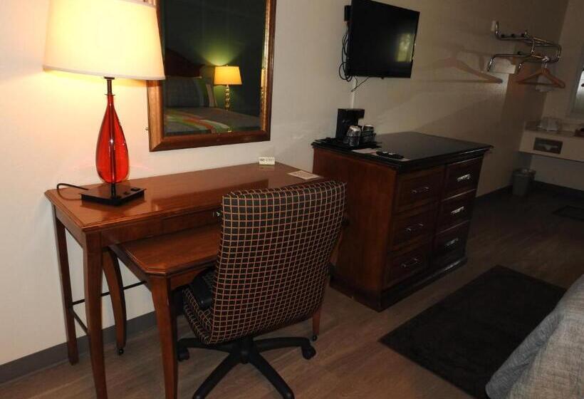 חדר סטנדרט עם מיטת קינג, Edelweiss Inn