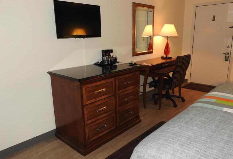 חדר סטנדרט עם מיטת קינג, Edelweiss Inn