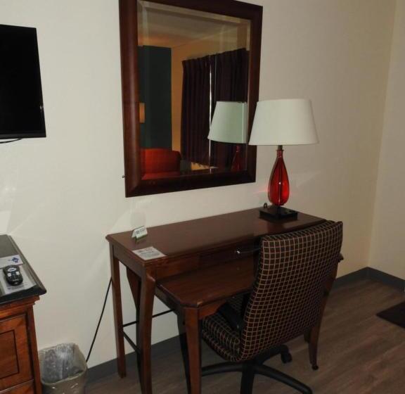 חדר סטנדרט עם מיטת קינג, Edelweiss Inn