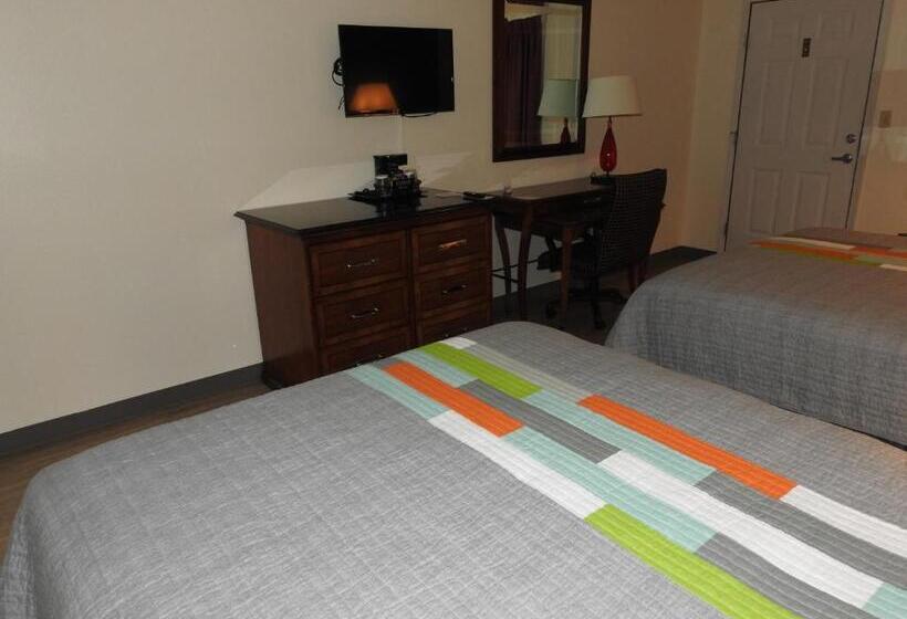 חדר דלוקס, Edelweiss Inn