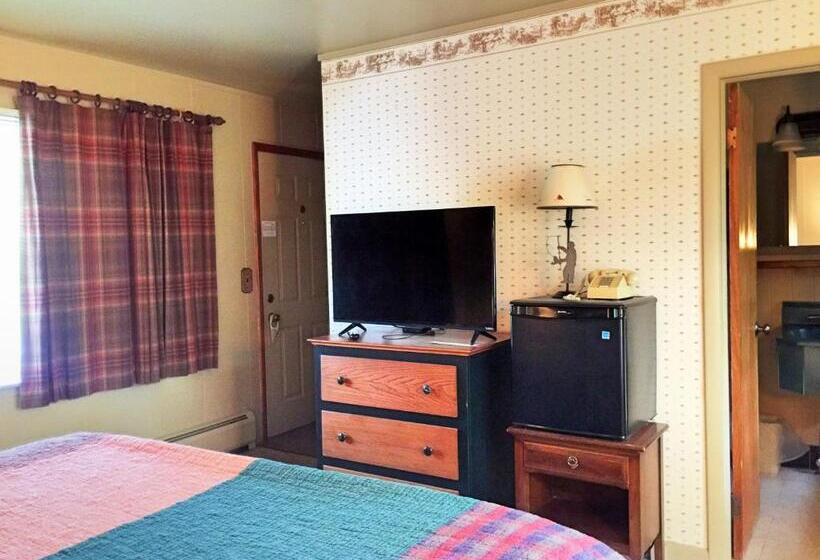 Стандартный Номер Кровать Кинг, Hungry Trout Resort