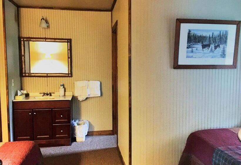 Family Suite, Hungry Trout Resort