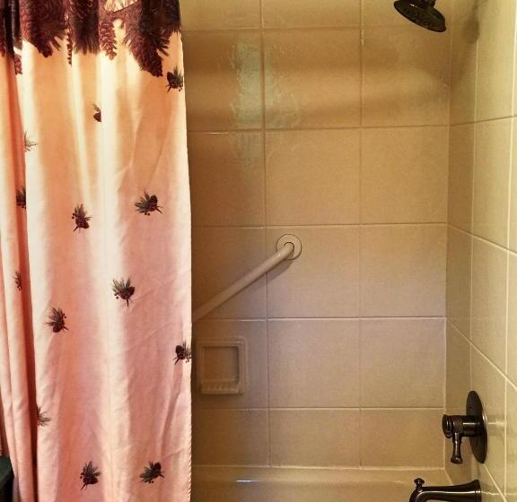 חדר אקונומי, Hungry Trout Resort