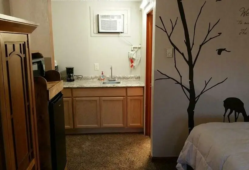 プレミアムルーム, Oakland Motel