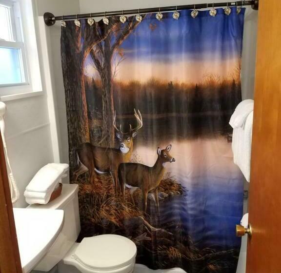 חדר פרמיום, Oakland Motel