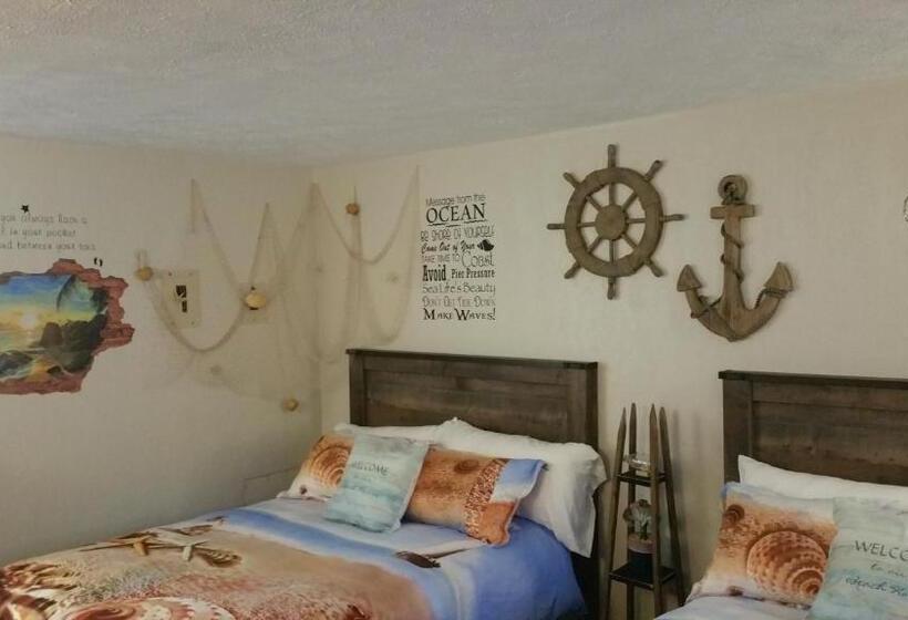 חדר פרמיום, Oakland Motel